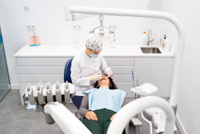 clínica dental en Palencia