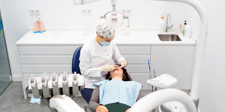 clínica dental en Palencia