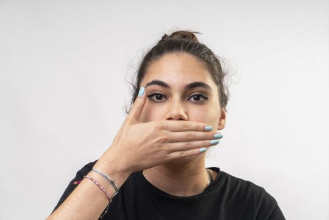 halitosis
